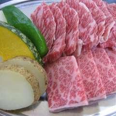 白老牛 極上バーベキュー140g