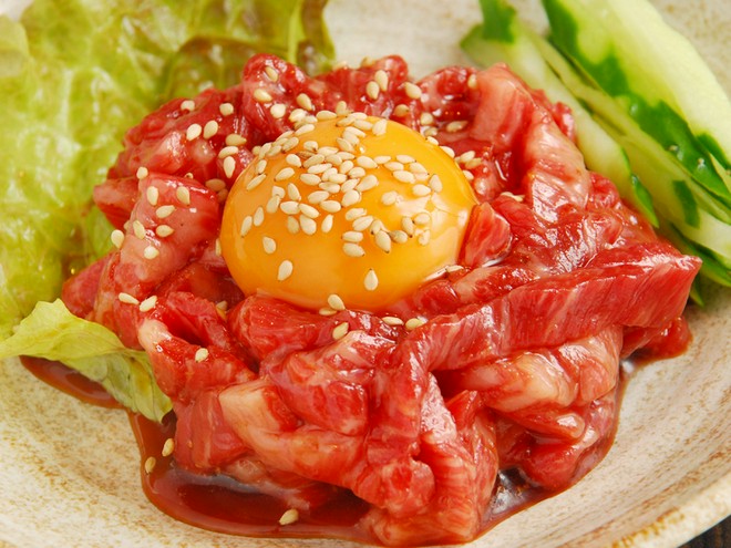 国産食材にこだわっている