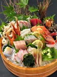 お刺身盛合せ　中