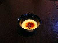 ブラウンシュガーで見た目もあざやか。