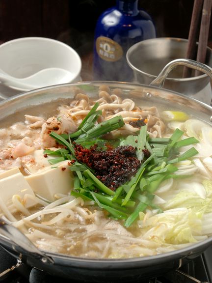 ラー油鍋(2人前)