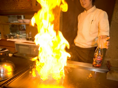 素材にこだわり