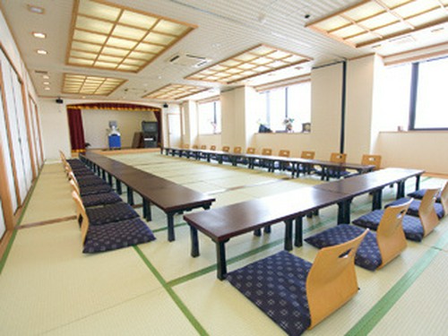 60人までOK！カラオケ設備もございます。