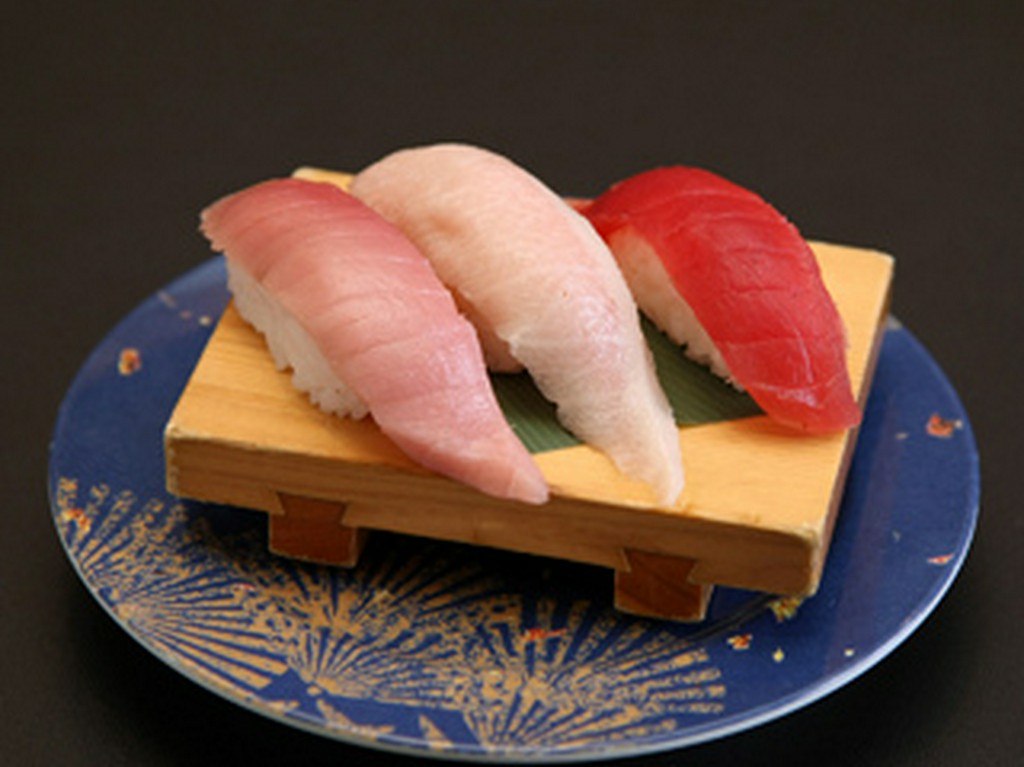 生本マグロづくし