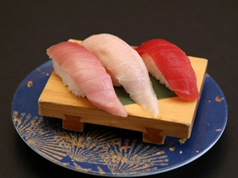 生本マグロづくし