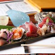 福井県小浜市から朝獲れを直送しています