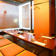 最大25名様までのご宴会にもご利用いただけます