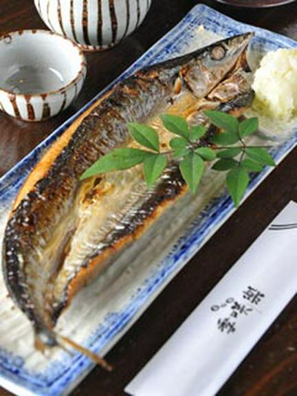 雑賀崎産さんま灰干し