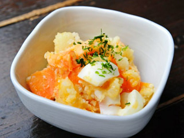 春野菜のポテトサラダ〜季節限定〜