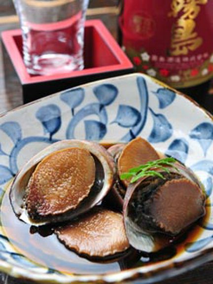 ながれこの煮付け（徳島産）〜季節限定〜