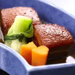 ラフテーのみそ煮