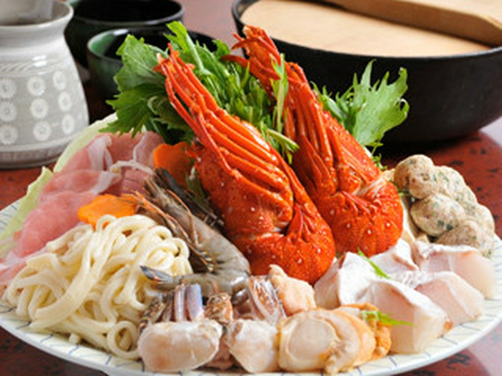 ちゃんこ鍋（2名様より）