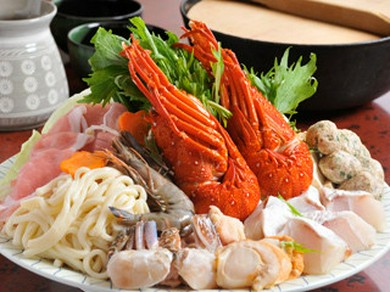 ちゃんこ鍋（2名様より）