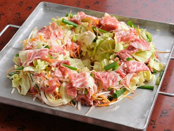 炊肉（1人～4人)