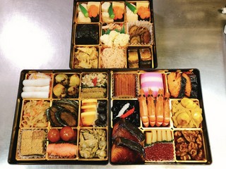 特製おせち料理