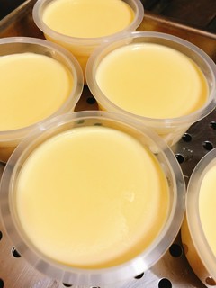 特製濃厚プリン