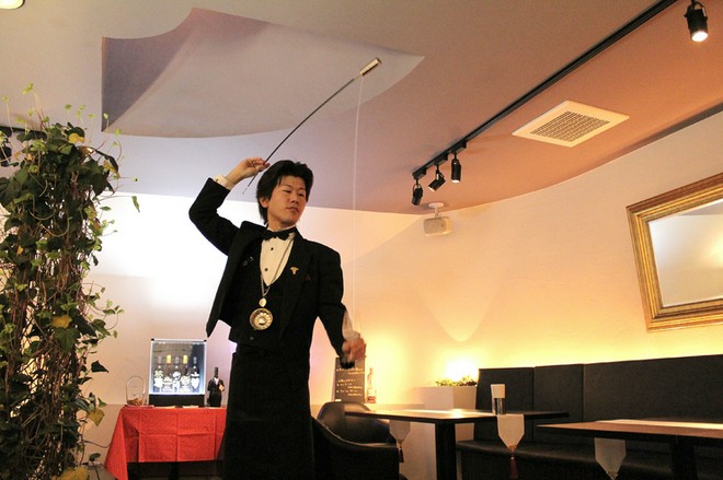 演出・サービスに特徴がある