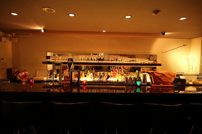 オシャレな雰囲気