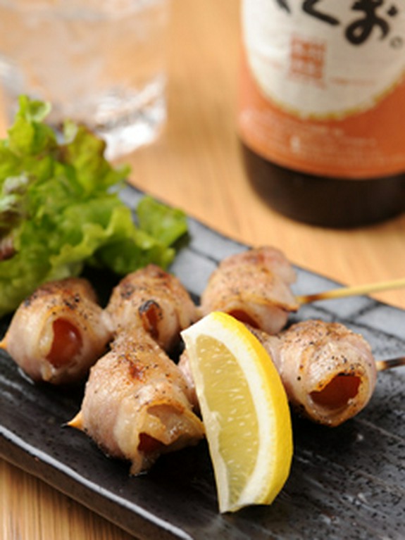 こだわりの串焼きを多数ご用意！