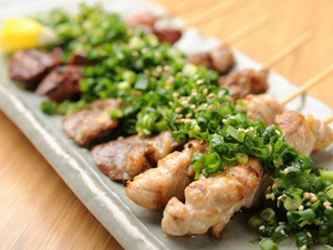 食材にこだわっている