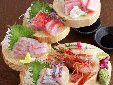 こだわりの串