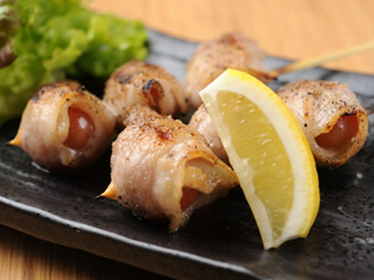 こだわりの串焼きを多数ご用意！