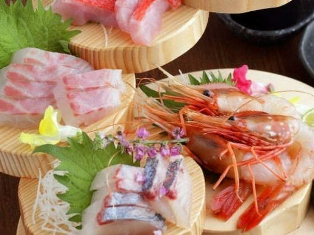 厳選食材に舌鼓！