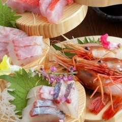 厳選食材に舌鼓！