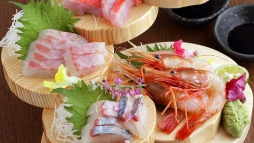 厳選食材に舌鼓！