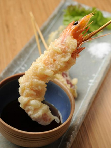 厳選食材に舌鼓!