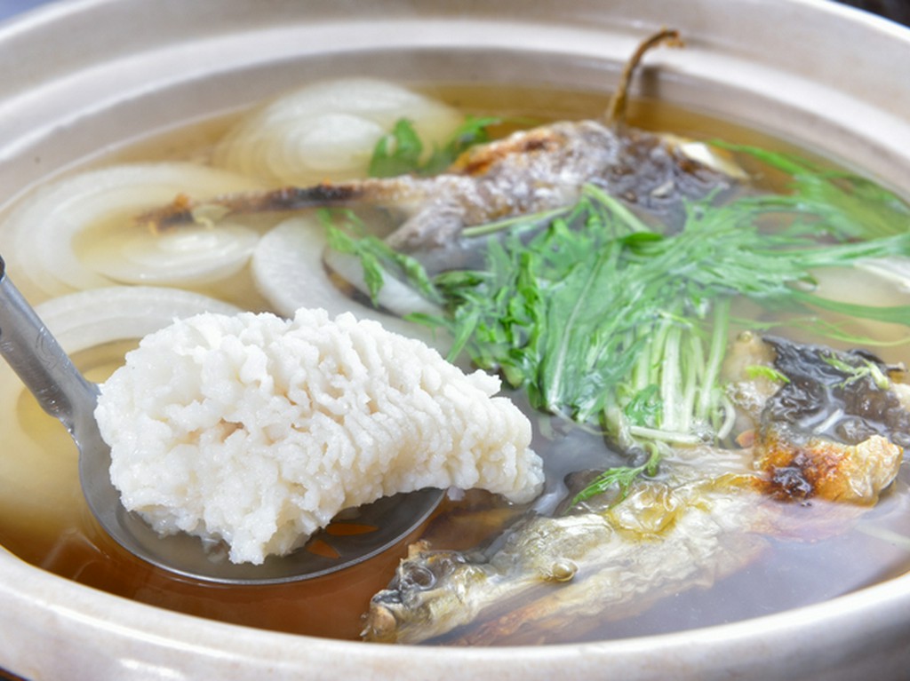 鱧しゃぶコース（夏季限定）