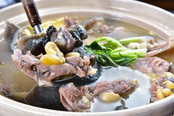 すっぽん鍋コース（店長おすすめ！）