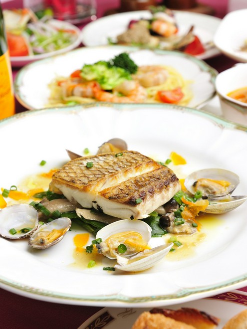 オシャレな雰囲気