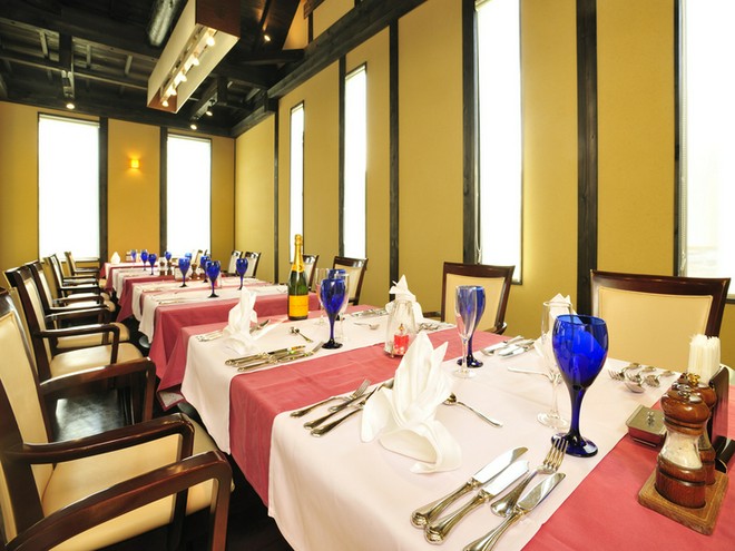 パーティー向き