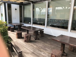 Restaurant椎の木　ワンちゃんとご一緒に！