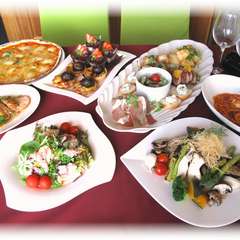 美味しい料理を食べるっ！そんな新年会は　かぼちゃハウスで♪