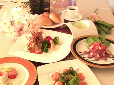 歓送迎会・各種パーティー御予約承ります。