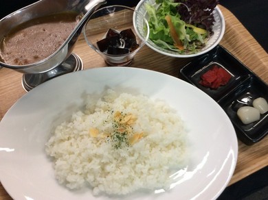 特製ハンバーグステーキ 特製和風バターソース
