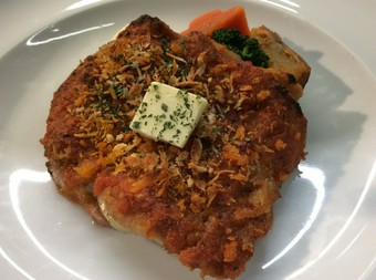 若鶏のグリル　小悪魔焼き