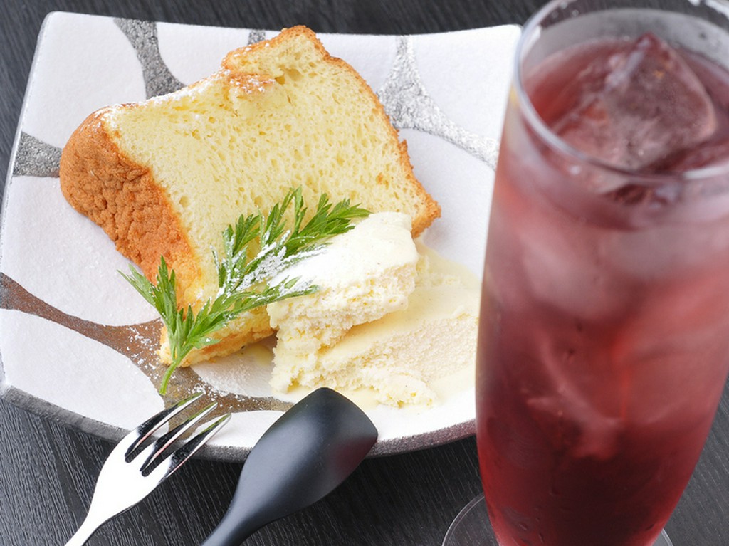 食後のデザートはいかが？