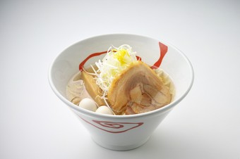 ゆず塩らーめん