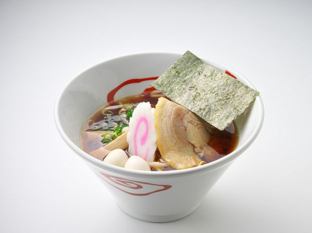 しょう油らーめん