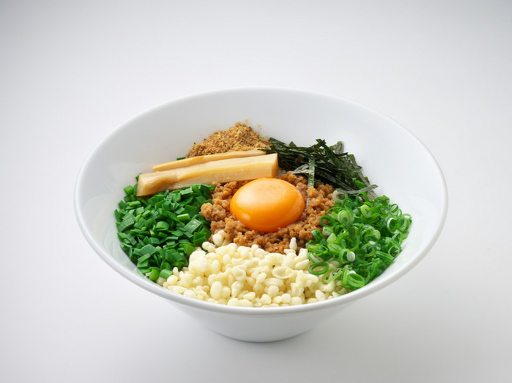 まぜそば　並盛／大盛