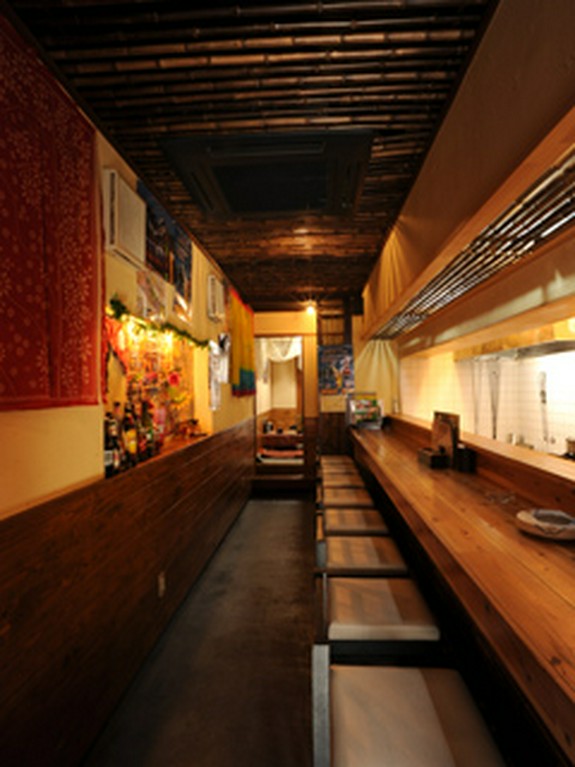 おひとりさまもお気軽にどうぞ