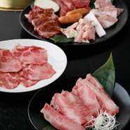ハイクオリティー＆リーズナブル!!　お腹いっぱい和牛を楽しんでください！