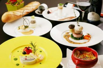 Bistro 法国料理 水土里