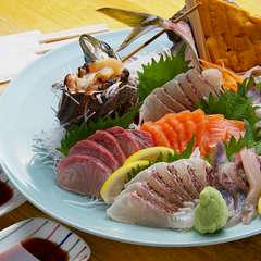 焼鳥・お刺身から天ぷらまで！料理が選べる宴会コース4000円～！