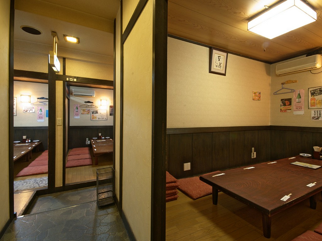 大小宴会に最適なお店！宴会コースご用意しております