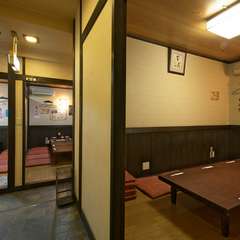 大小宴会に最適なお店！宴会コースご用意しております
