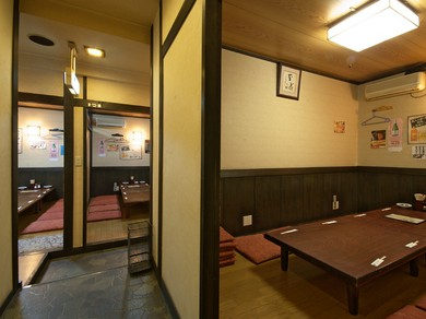 大小宴会に最適なお店！宴会コースご用意しております